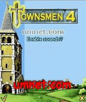 game pic for townsmen 4